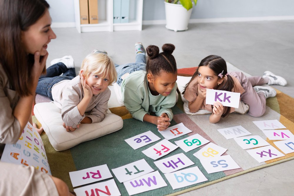 Interactive Classroom Activities to Make Learning Fun for Kindergarten Kids