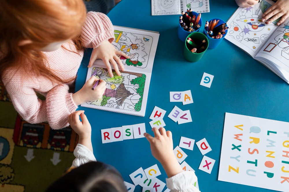 Why Parents Choose the Best Preschool in Ajman for Their Little Ones