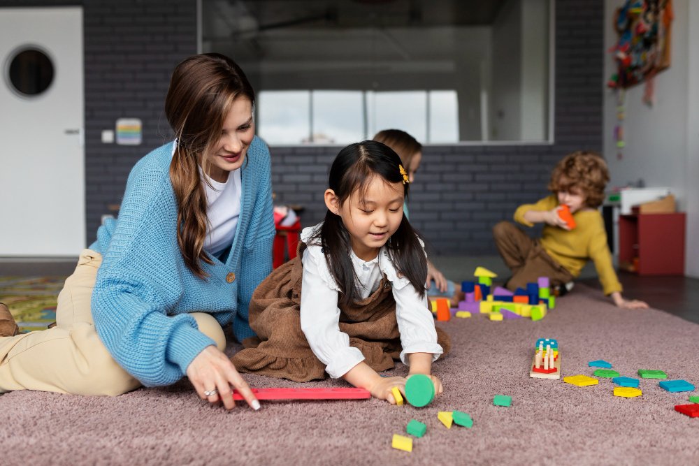 Early Childhood Education Ajman: A Complete Guide for Parents