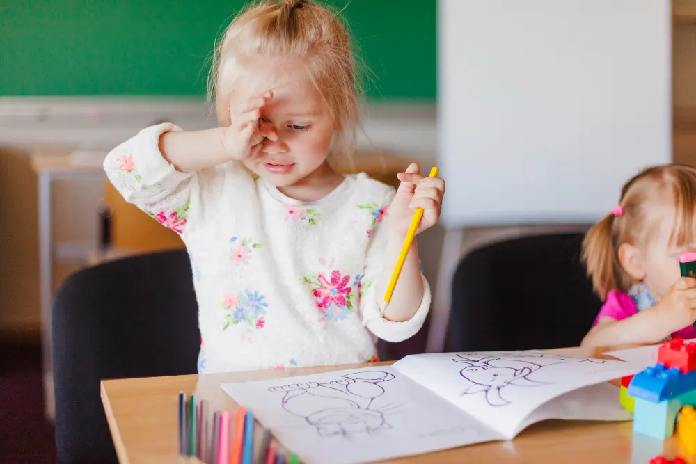 Why a Messy Kid After Preschool Might Be Your Best Sign Yet