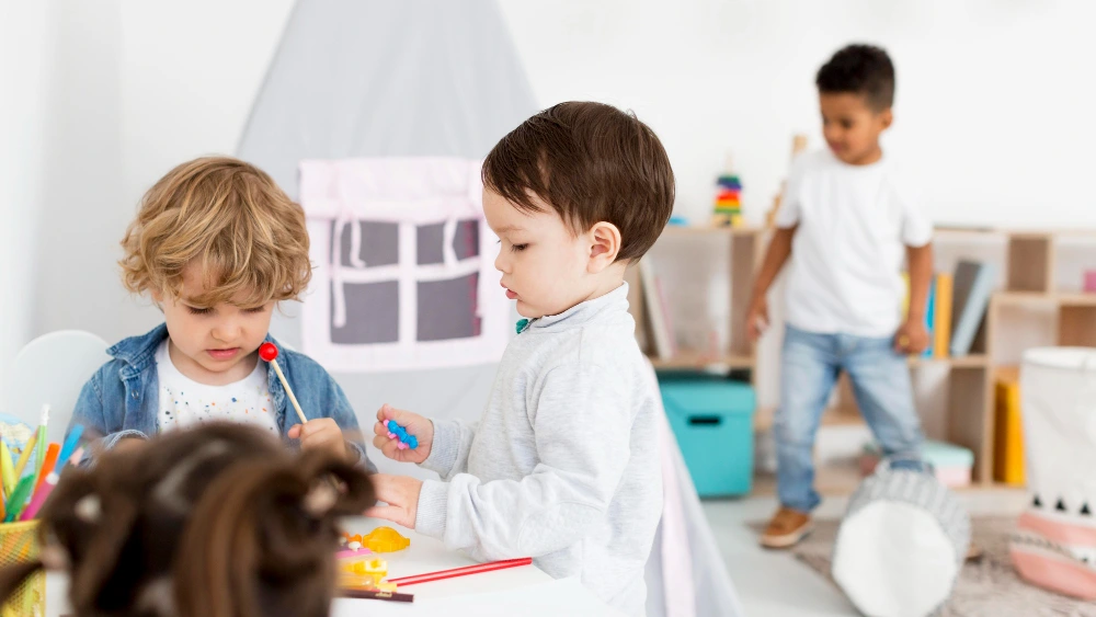 How to Choose the Best Daycare in Ajman for Your Child