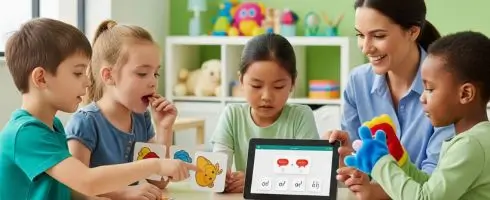 Interactive Classrooms