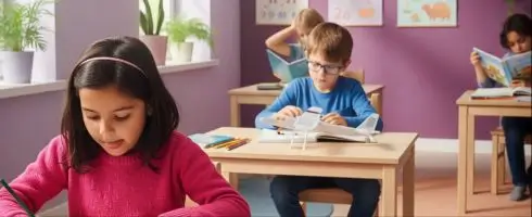 Interactive Classrooms