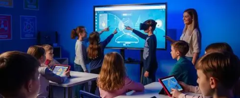 Interactive Classrooms